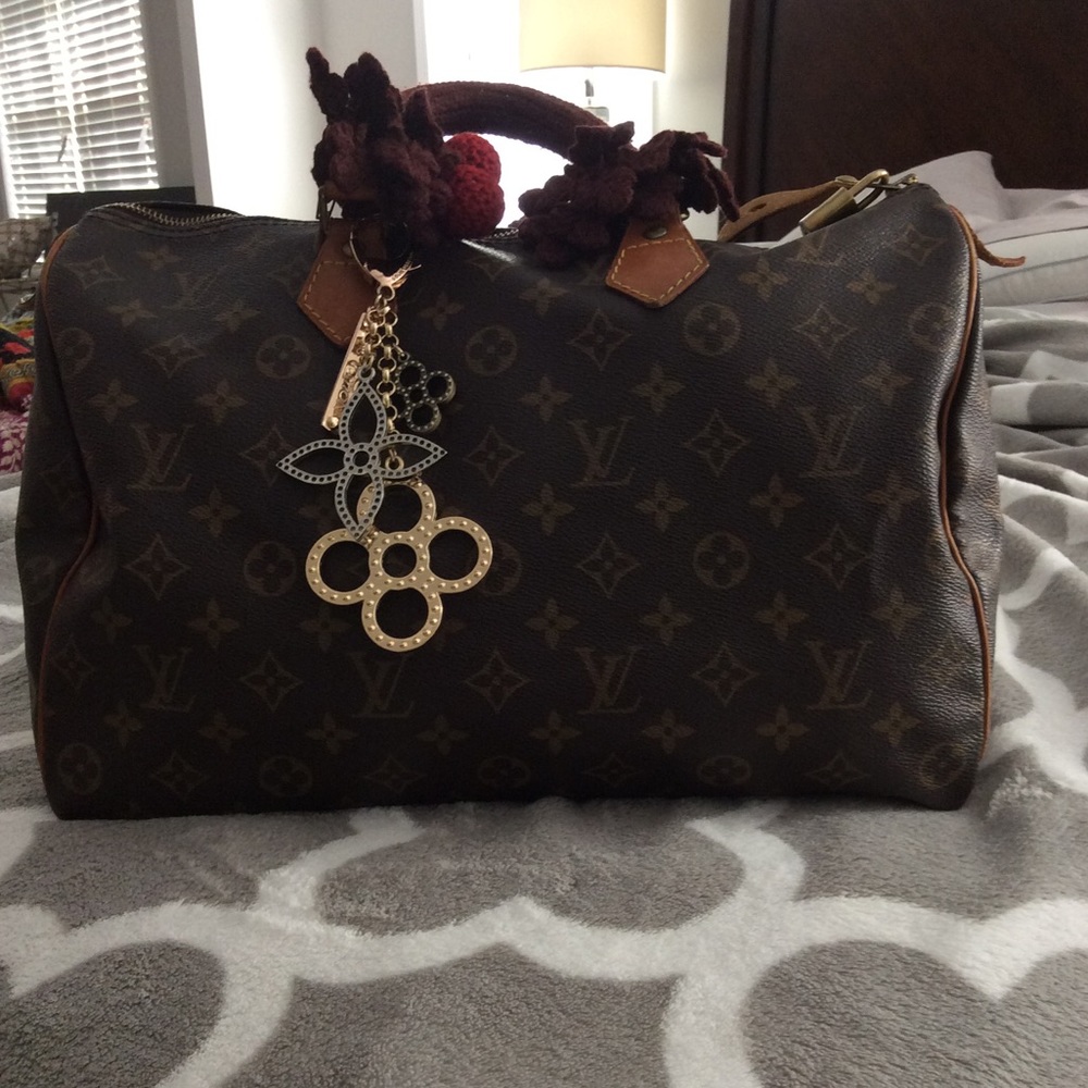Louis Vuitton Speedy 30